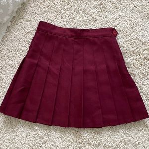 XS American Apparel Skirt